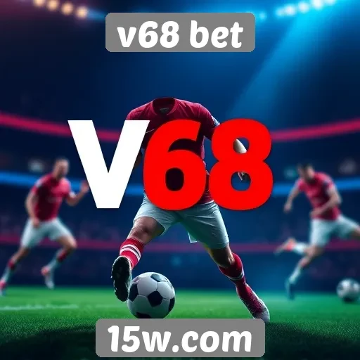 Vantagens da plataforma v68 bet para apostadores