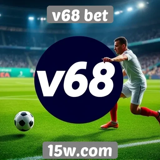 impacto do v68 bet no mercado de apostas