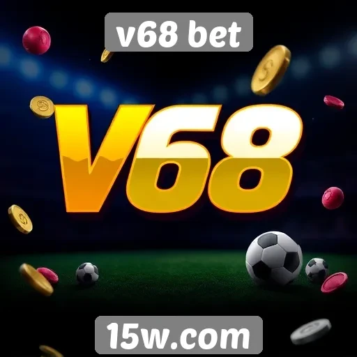 Promoções e bônus destacam-se no v68 bet