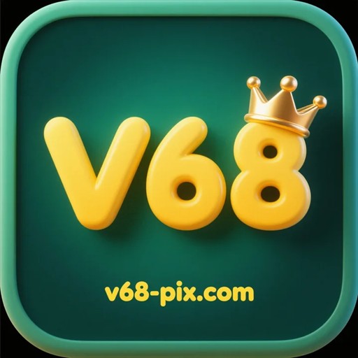 v68 bet logo