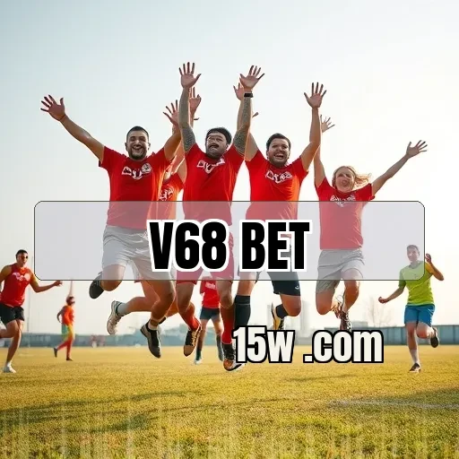 v68 bet Torneios