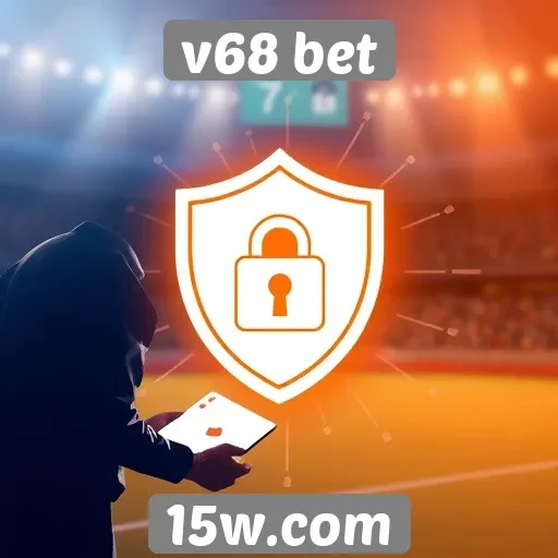 Compreendendo a segurança do site v68 bet