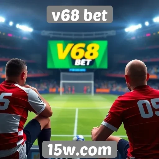 Experiência do usuário no v68 bet é positiva