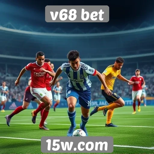 Análise da popularidade do v68 bet entre os jogadores