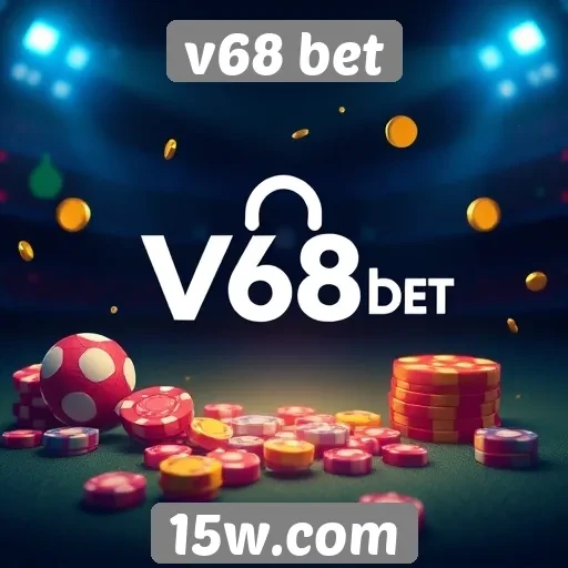 plataforma v68 bet oferece segurança aos usuários